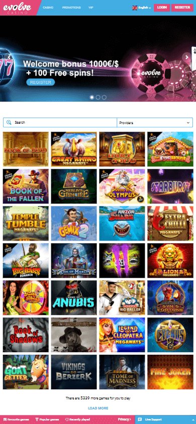 Découvrez evolve casino login Découvrez evolve casino login